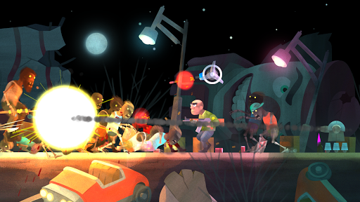 Don Zombie: Guns and Gore - Action - games