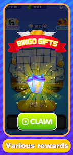 Lucky bingo Make money