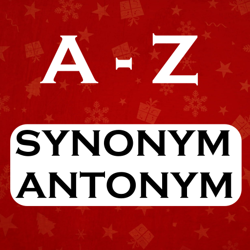 Synonym Antonym Helper