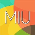 Cover Image of Download Miu - MIUI 10 Style Icon Pack  APK