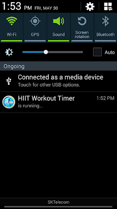 HIIT interval training timerのおすすめ画像4
