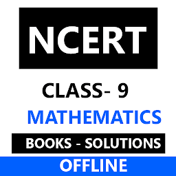 图标图片“NCERT Class 9 Math Book and So”