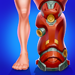 Cover Image of Download Iron Suit: Superhero Simulator  APK