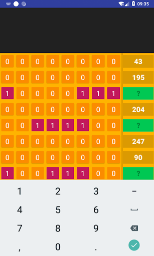 Binary Game Screen 3