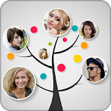 Tree Photo Collage Maker icon