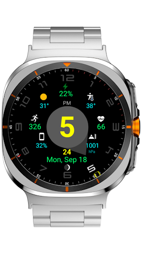 Modern Minimal Plus II NTV565 screenshot 9