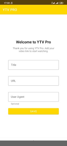 YTV Player Proのおすすめ画像2