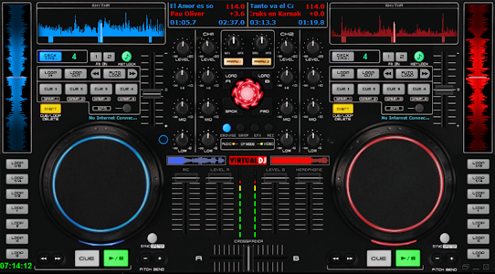 DJ Mix Studio : DJ Music Mixer Unknown