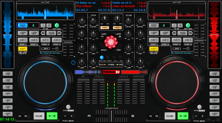 DJ Mix Studio : DJ Music Mixer - 1.0 - (Android)