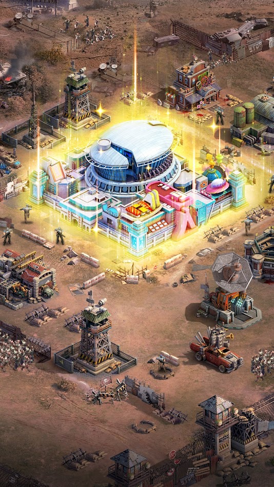 #4. Last Survivor (Android) Göre: 37GAMES