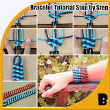 DIY Bracelet Step by Step icon