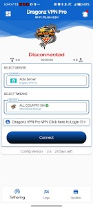 Dragonz VPN Pro Unknown