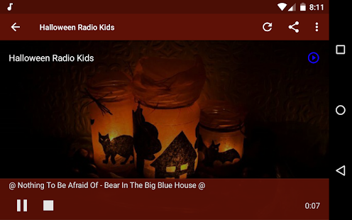 Free Radio Halloween - Horror Screenshot