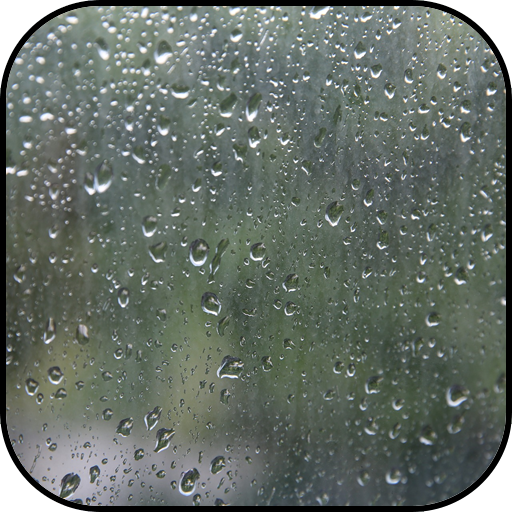Rain wallpapers 10.95 Icon