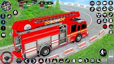 消防士: 消防車ゲームのおすすめ画像4