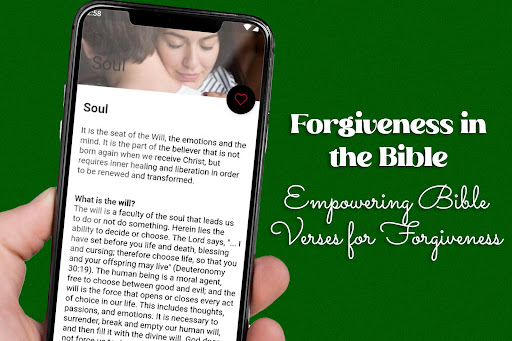 Forgiveness in the Bible Screen 2