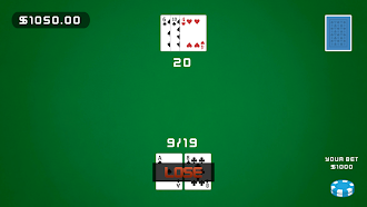 Game screenshot Blackjack 21 apk download