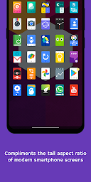 Verticons Icon Pack