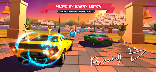 Horizon Chase v2.4.1 Mod Apk (Unlocked All) For Android 5