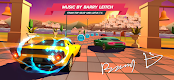 screenshot of Horizon Chase – Arcade Racing