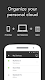 screenshot of Resilio Sync