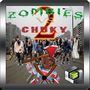 Zombies vs Chuky 2