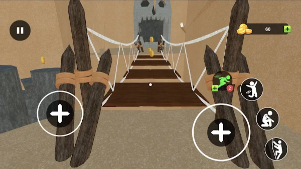 Escape Digital Parkour Prison screenshot 10