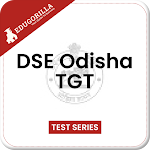 Cover Image of 下载 DSE Odisha TGT Mock Prep App  APK