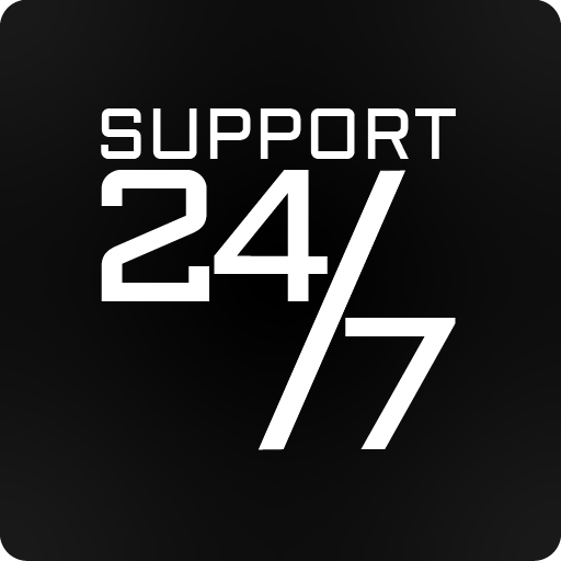 Soporte 24/7 logo