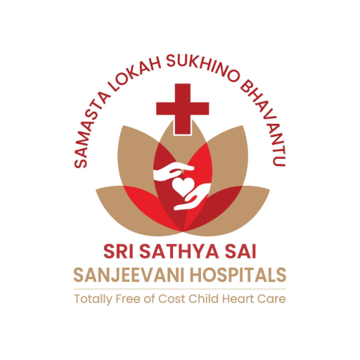 Sri Sathya Sai Sanjeevani logo