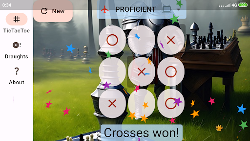 Board Games Screen 3