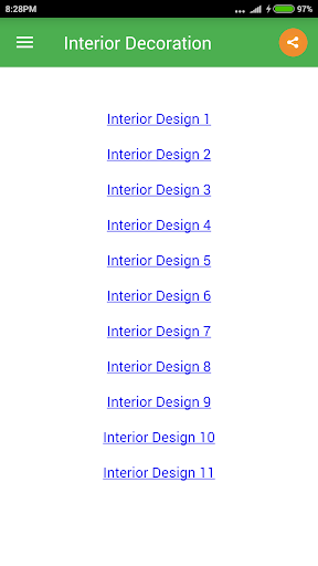 Interior Decoration Screenshot 2 - AppWisp.com