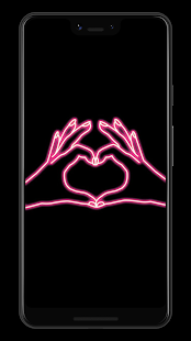 Neon Girly Wallpapers 4K 1.0.0 APK + Mod (Free purchase) for Android