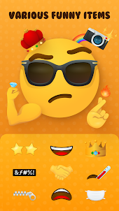 Creador de Emojis - DIY Emoji