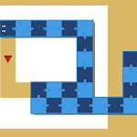 Cover Image of Herunterladen Snake Swipe Puzzle: Fill the Maze 9.8 APK