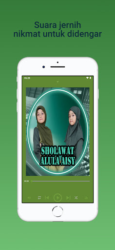 Sholawat Alula Aisy Viral Screen 3