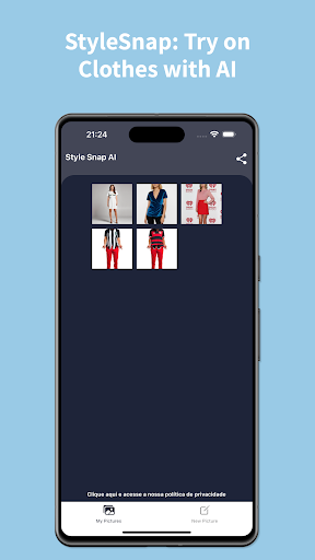 App preview