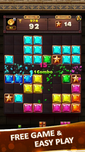 Jewels Block Puzzle Master 2021 screenshots 17