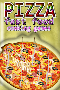 Pizza Fast Food Cooking Games 77.63 APK screenshots 5