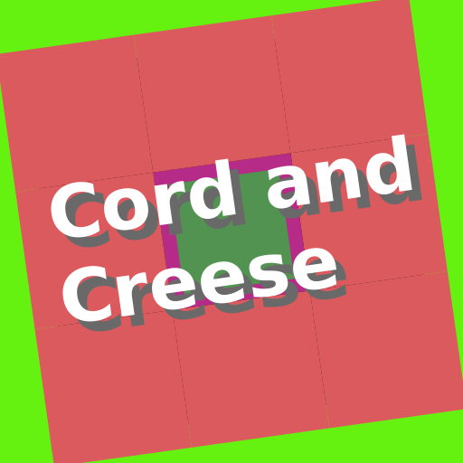 Book: Cord and Creese logo