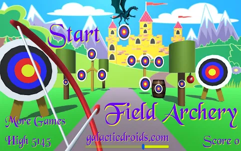 Field Archery Pro