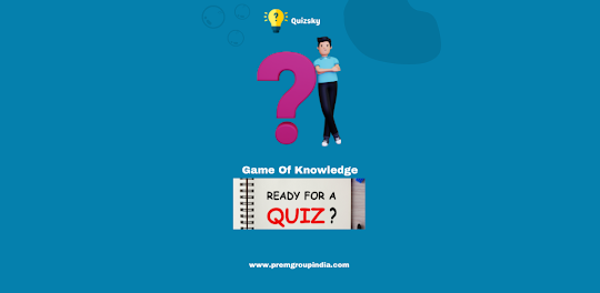 Quizsky - Game Of Knowledge