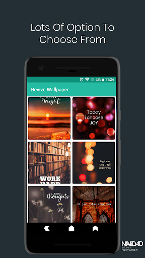 Revive Wallpaper -  Quotes Wal