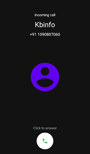 Amazing Prank Call Screenshot 2 - AppWisp.com