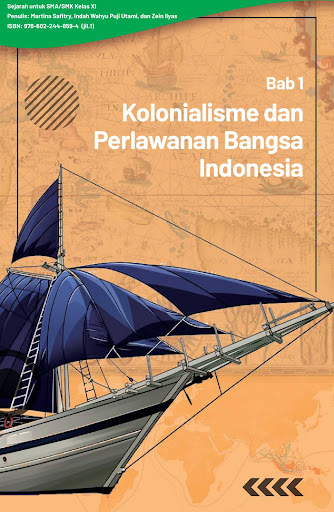 Buku Sejarah Kelas 11 Merdeka Screen 3