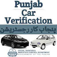 Punjab Car Verification
