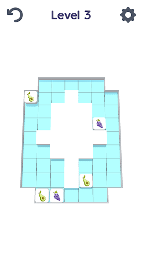 Match Maze -relaxing puzzle 3D Screen 3