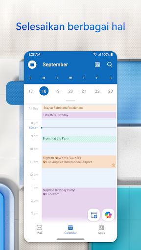 Microsoft Outlook screenshot 7