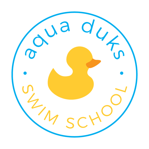 Aqua Duks Swim School logo