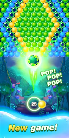 Game screenshot Bubble Shooter 2 mod apk
